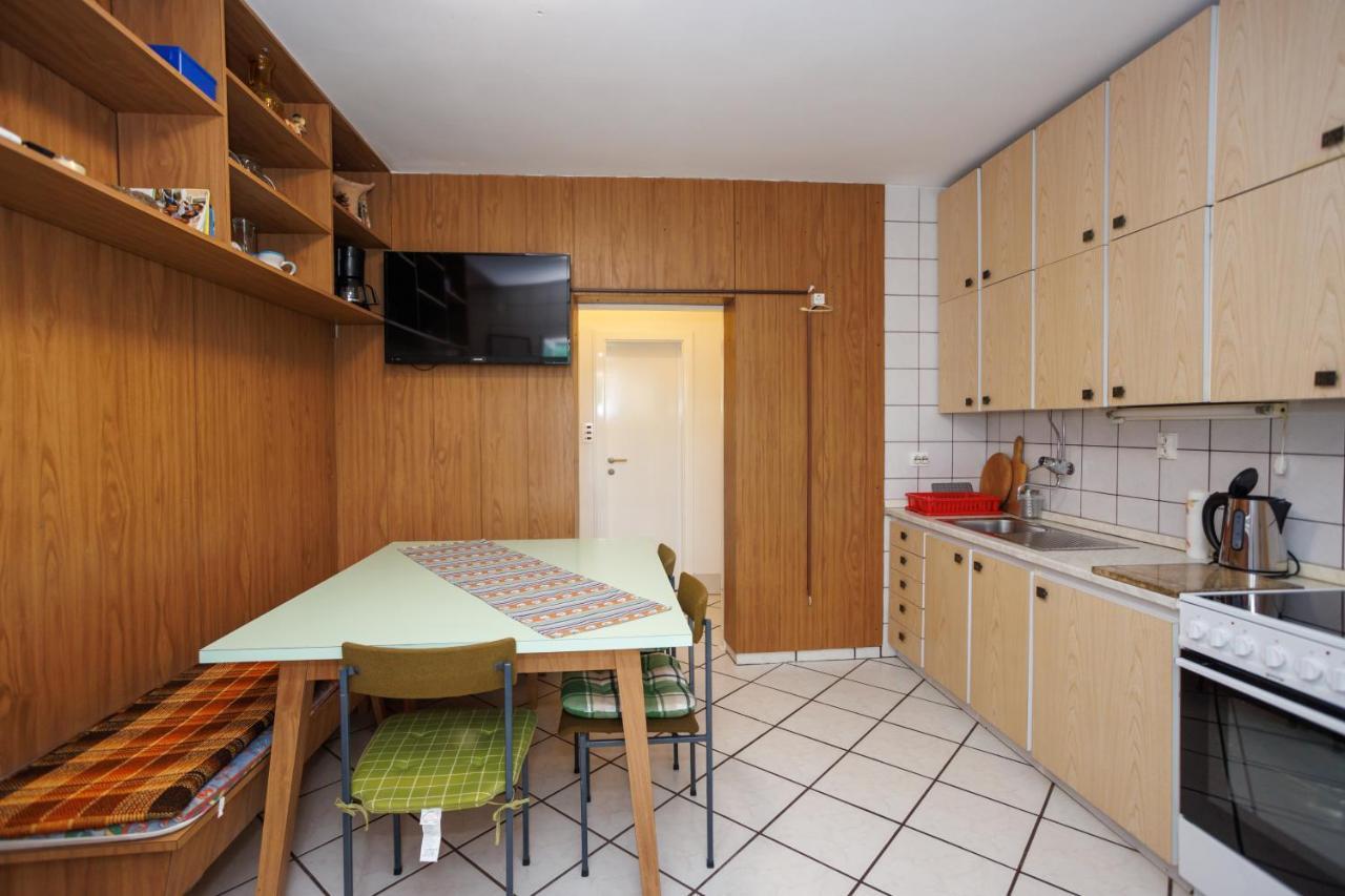 Apartments Pika Крк Экстерьер фото