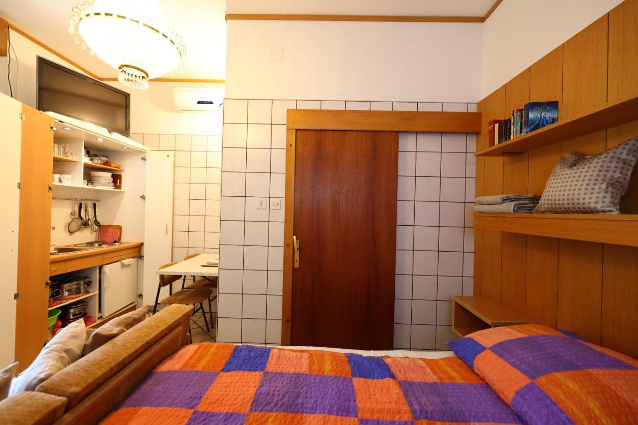 Apartments Pika Крк Экстерьер фото