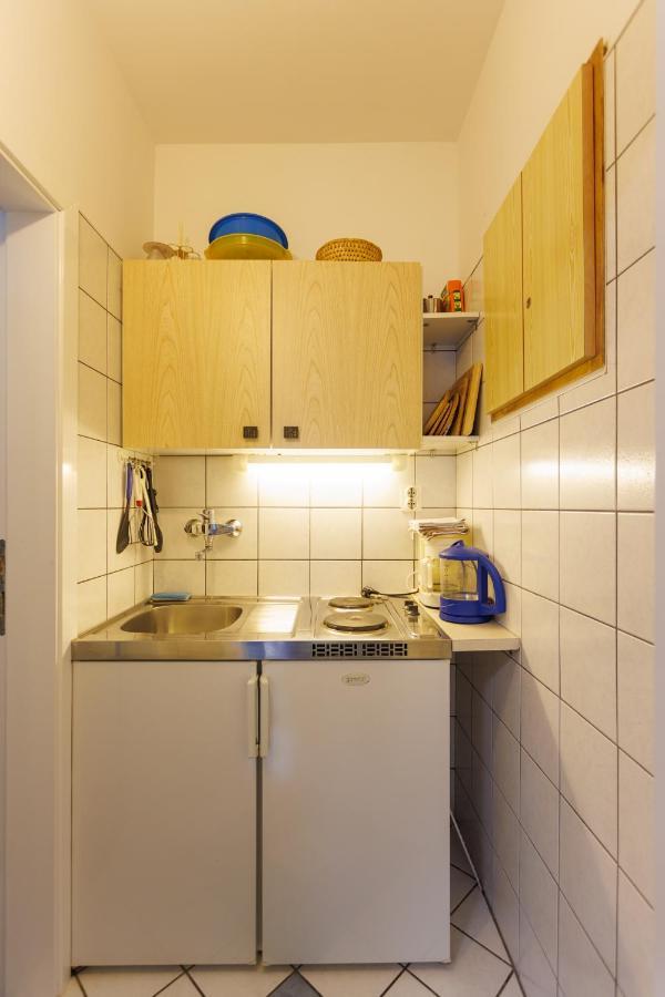 Apartments Pika Крк Экстерьер фото