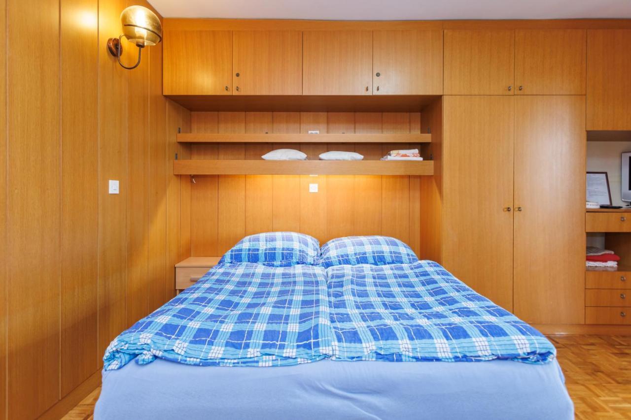 Apartments Pika Крк Экстерьер фото