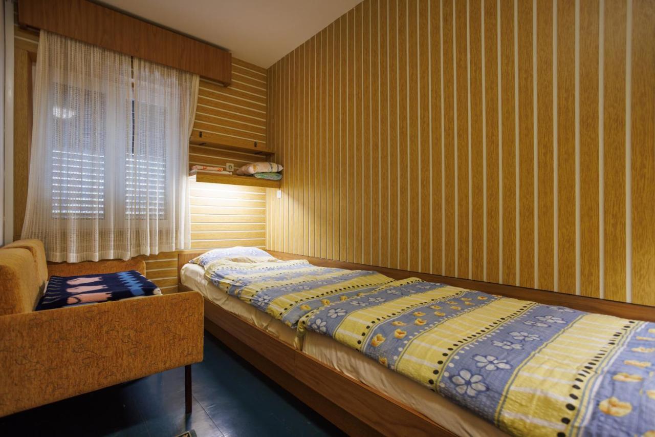 Apartments Pika Крк Экстерьер фото