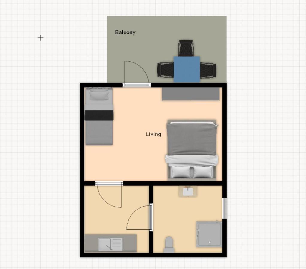 Apartments Pika Крк Экстерьер фото